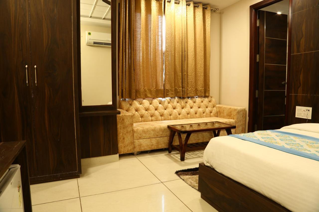 Hotel Kush Ganga - 50 Meter From Har Ki Pauri, Haridwār Exterior foto