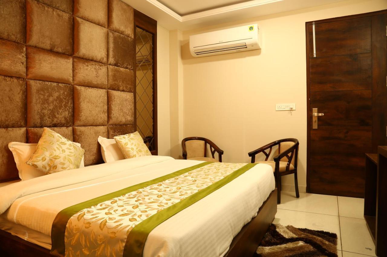 Hotel Kush Ganga - 50 Meter From Har Ki Pauri, Haridwār Exterior foto